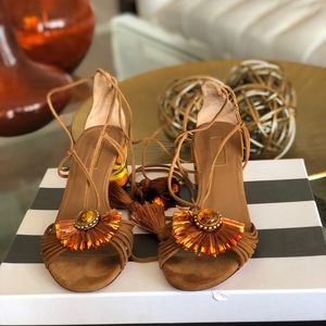 Aquazzura Samba Sandals